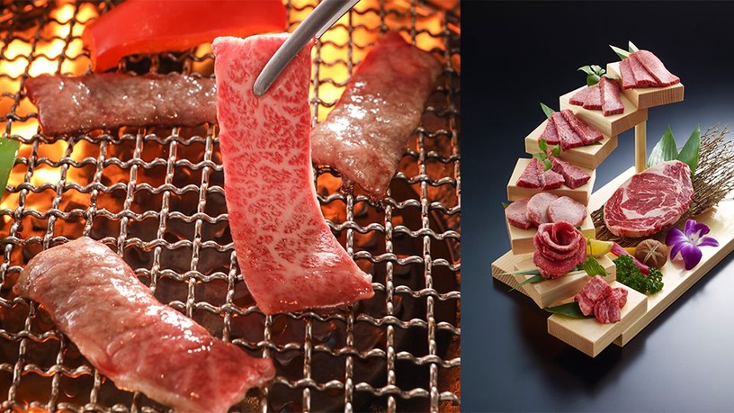 日本燒肉名店「燒肉の名門•赤虎」登台，超值價格就能吃到嚴選冷藏肉！