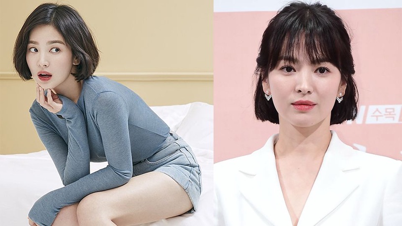大家都想擁有宋慧喬的「美人鼻」!整容級的縮鼻翼彩妝技巧大公開!