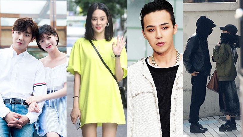 《Dispatch》的元旦情侶震撼彈有分手魔咒?!除了Kai和Jennie,這幾對是否能逃過?