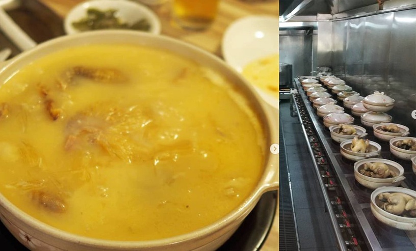 天冷養身補氣!老饕超愛的北部雞湯館推薦,濃稠香口感讓你喝一口就難忘