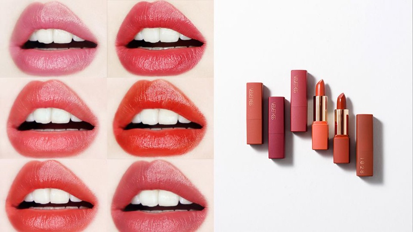 2019春季必收霧唇!Maybelline、ZA、1028全新主打色超美,包色都不是問題!