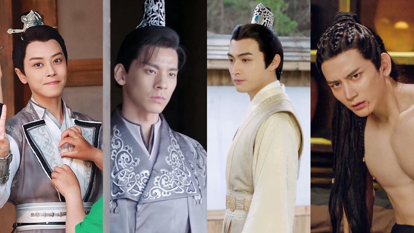 《小女花不棄》4大美男同追林依晨!高甜劇情+搞笑片段讓人一追就停不下來~