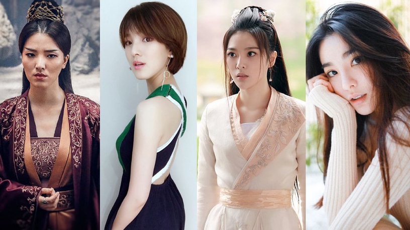 《小女花不棄》隱藏版美女榜TOP 6!古裝V.S.現代認不出,網友驚呼被造型給坑了