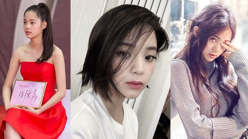 歐陽娜娜驚現耳下短髮!娜比的5年長髮進化史,加碼推薦2019短髮範本