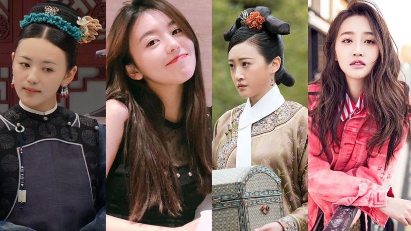 《延禧》、《如懿》小宮女們都隱藏逆天顏值!12美女清單的現代裝美到讓妳認不出來