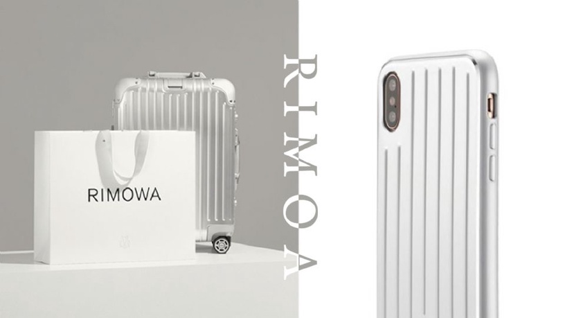 Rimowa改賣iPhone手機殼了,買不起行李箱這個我可以!