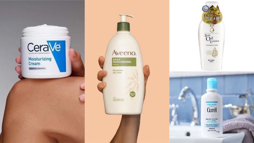 無香身體乳推薦!不跟香水打架、雞皮會不見、價格還超好入手