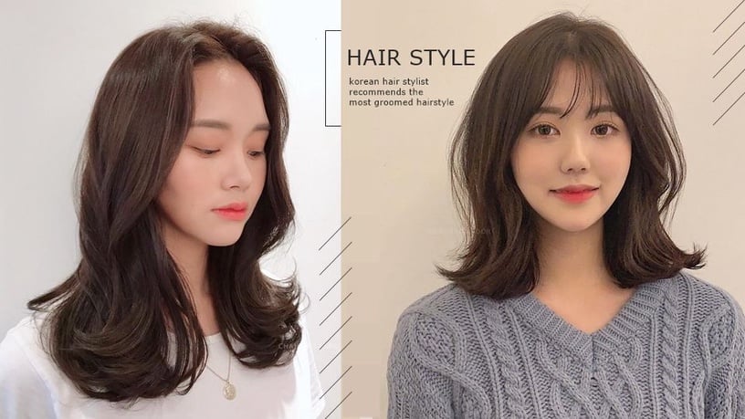 頭髮剪對根本像換張臉！韓國設計師推薦最佳「整型髮型」圖鑑！