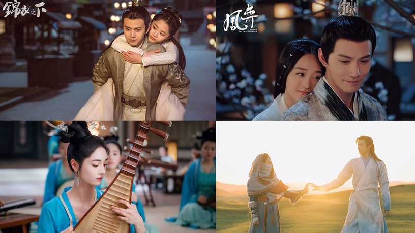追完《小女花不棄》浪漫古裝劇也不用擔心!2019還有8部值得期待的愛情古裝劇待播