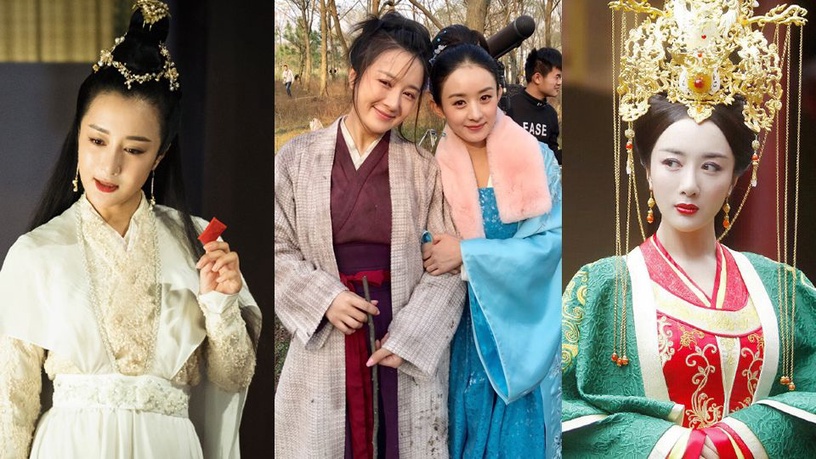 《知否》最強小三朱曼娘不只虐趙麗穎!「腹黑心機女專用戶」楊冪、安以軒也被她欺負