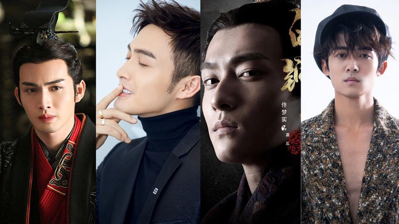 《皓钄傳》贏政V.S.《花不棄》張彬彬演的秦始皇!妳們覺得誰是史上最帥一代霸主