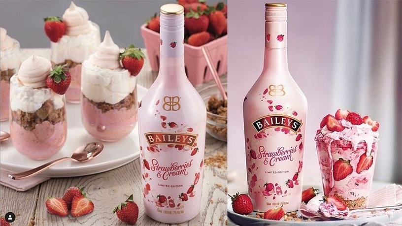 年前瘋搶!英國限定貝禮詩草莓奶酒,Costco限定再爆一波搶購熱潮!