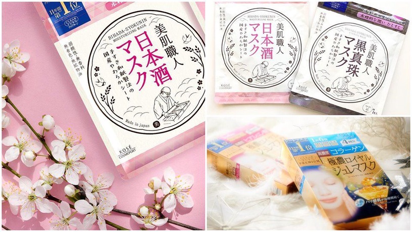 開架「極潤面膜」特搜!這一款有滿滿30g豐量精華,網友搶到斷貨!
