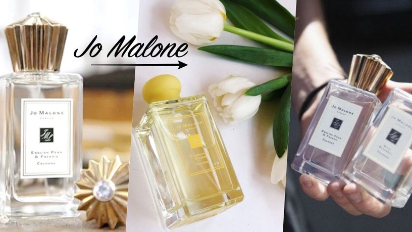 Jo Malone 5月新香公佈~首次推出雞蛋花古龍水,搭配限量誕生石瓶蓋超吸睛!