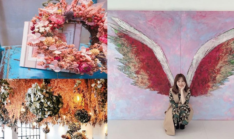 花蓮熱門打卡景點「天使之翼」,還有這些地方也快收進口袋名單!
