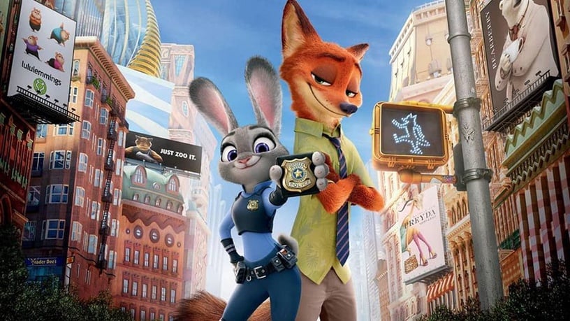 迪士尼動畫電影《Zootopia》即將回歸!而且還不只一集?
