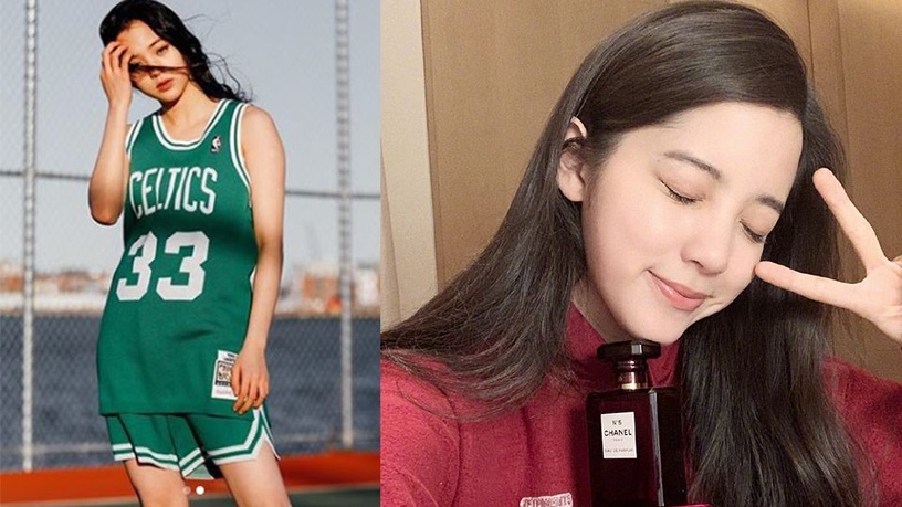 歐陽娜娜為陳冠希品牌站台卻被嫌胖!她一句話回應顯高情商,回顧娜比的自嘲事件超圈粉