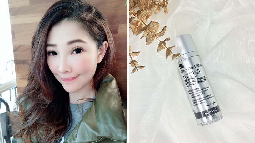 十年挑戰算什麼?我只服林書煒20年不變的少女澎澎肌