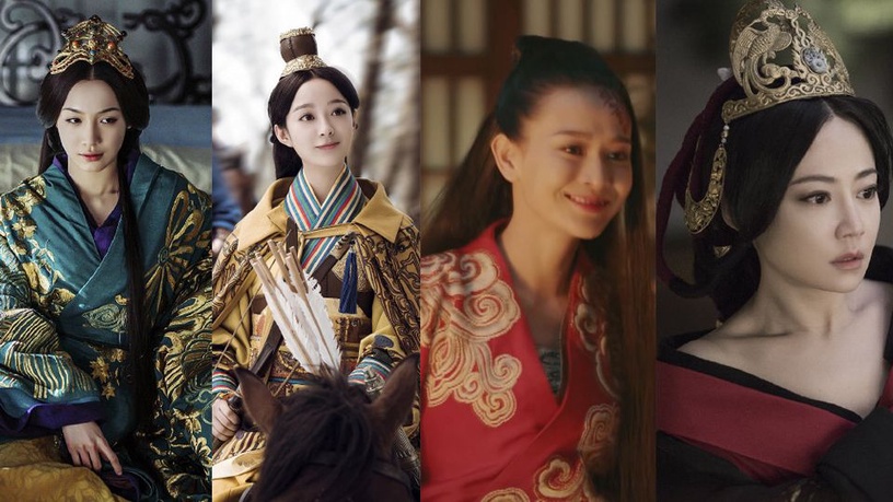 《皓钄傳》12美女的最終結局!比《延禧》鬥得更兇,一個個在比慘