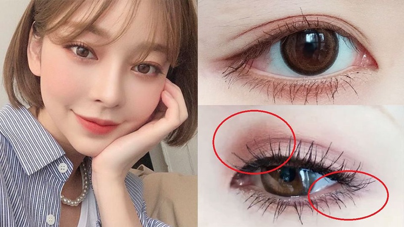 5種手殘女絕對上手的「眼影」簡單畫法!輕鬆獲得高級漸層,還不顯髒