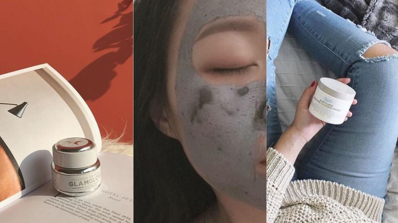 一敷就逼出粉刺的「泥膜」!專櫃、開架全分析,最高CP值是它~