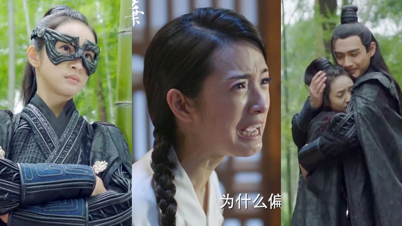 《小女花不棄》大結局!虐戀高甜劃重點,6大經典劇情你最愛哪一段?