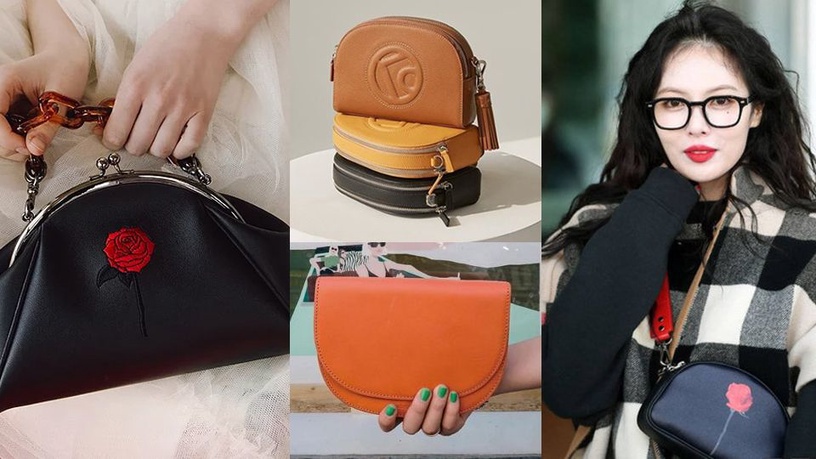 韓國包包推薦(下)！質感小眾品牌5家介紹，小資女必買個性、簡約、幾何款式