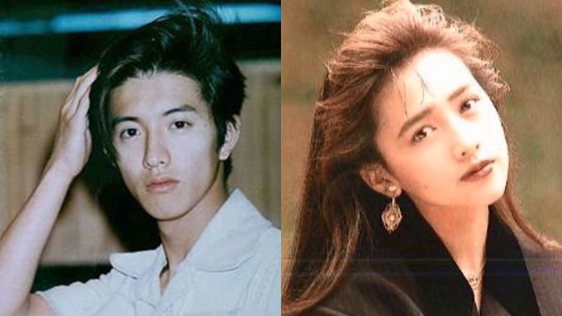 木村拓哉眼裡只有她！與工藤靜香20年來的愛情故事- BEAUTY美人圈