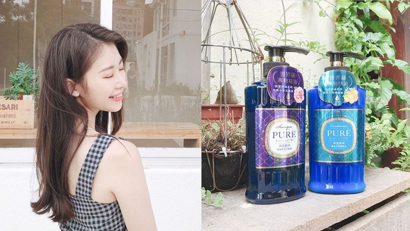 IG推爆的頂級髮香就是這個!「洗髮界Blue Bottle」小藍瓶,大師特調香氛,洗後髮絲散發超凡魅力