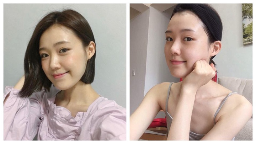 │Bunny金鍾玉專欄 │不花錢也能瘦臉?金鍾玉Bunny「小臉按摩術」消水腫秘方大公開!