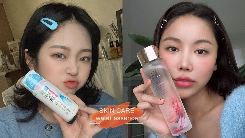 韓國美妝編輯評選必買水狀精華!保濕力夠、更好吸收,台灣全部買得到!