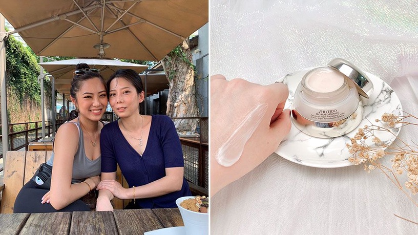 明明是母女,卻像一對姊妹花!逆轉肌齡的秘密就靠它!讓妳趁早留住青春!