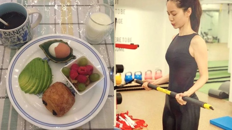 瘦身這樣吃最有感!運動前、中、後詳細吃飯時間+菜單,不餓肚子還超健康瘦