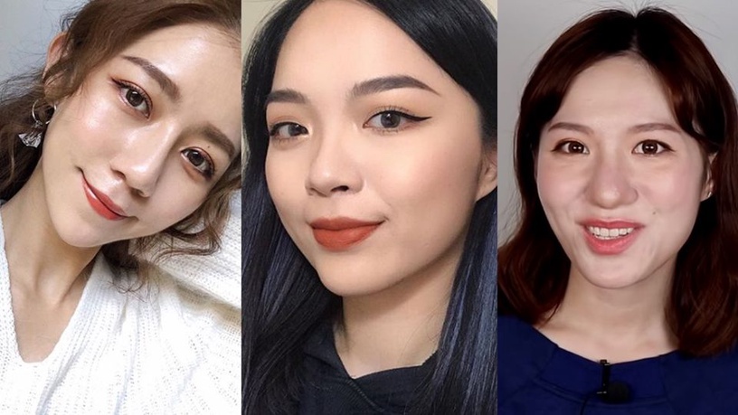油肌youtuber推薦!超真實膚況影片,保養、化妝參考價值超高!