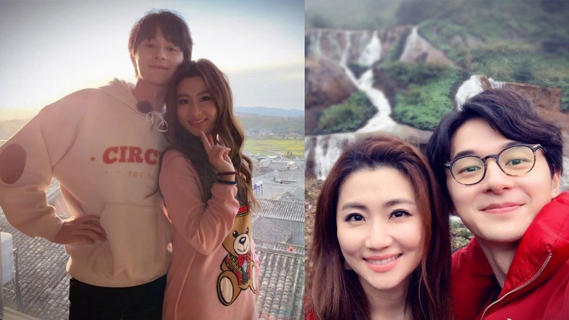 Selina、張軒睿從不可能到戀人未滿!節目中的甜蜜瞬間,到底怎麼發展的?