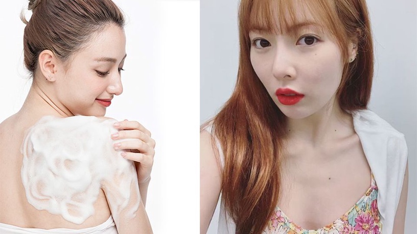 身體抗痘沐浴乳推薦TOP7!使用時機解析,背痘、胸口痘改善超有感