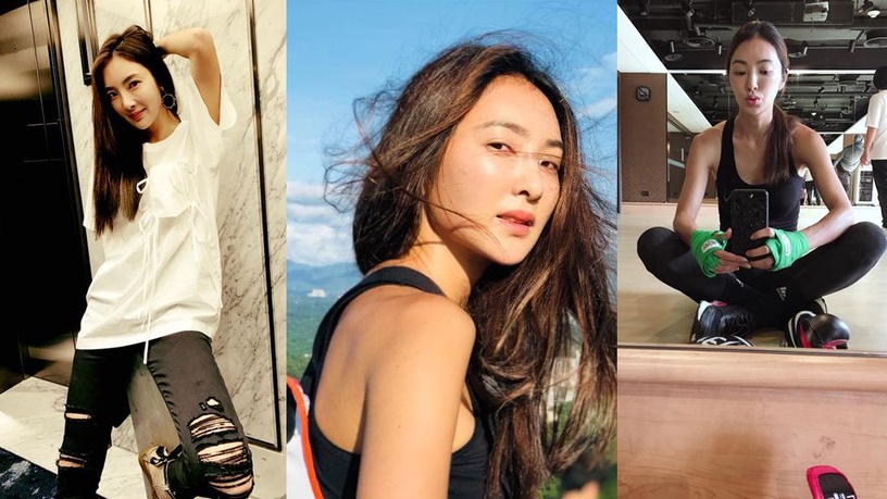 吳速玲40歲瘦身!少女身材公開甩肉三餐,減肥秘方靠這道低熱量食物
