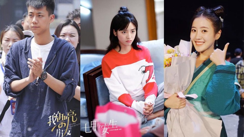 《小美好》成員最近都有新戲!人氣高的沈月、胡一天、王梓薇5演員都在忙什麼