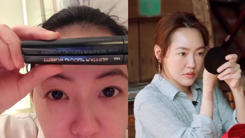 小S《我們是真正的朋友》停不下來的「眉毛話題」!眉毛濃密者可以這樣畫