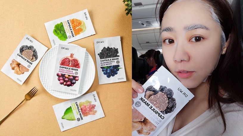 「急救面膜」推薦,連超級網模都在用!裡面居然有「超級食物」,一敷瞬間有感,康是美賣到爆款!