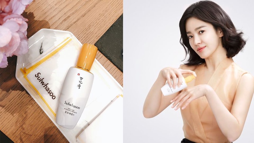 韓妞肌膚澎潤的秘訣,就是這罐韓國NO.1的養膚精華!經典20年後再推出五款,只有韓國、台灣買得到!