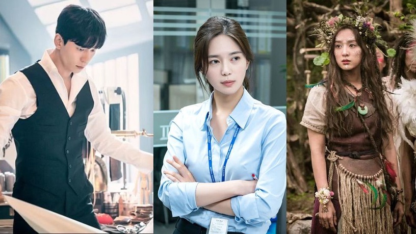 2019/6月韓劇推薦!6部追劇指南首播日+劇情,宋仲基、申成祿、李伊利雅回歸