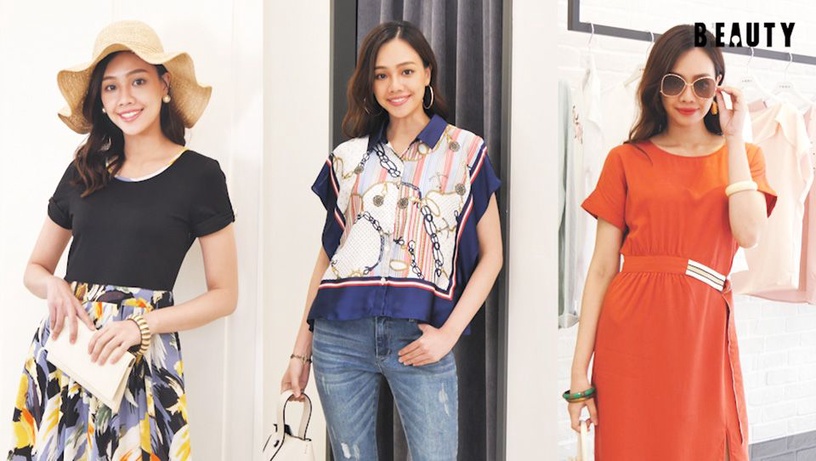 IG美照拍起來!2019夏日度假「小姐姐穿搭」刷新讚數,必買單品一次整理給你!