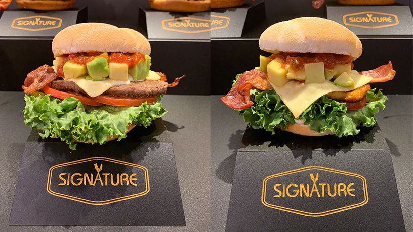 麥當勞signature極選系列新品「酪梨安格斯黑牛堡」、「酪梨嫩煎雞腿堡」限量上市!