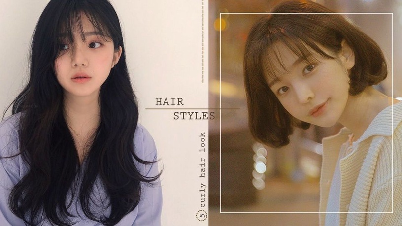 韓妞SNS大熱「清純系c字捲」髮型圖鑑!5款推薦髮型,一換秒變溫柔小姐姐~