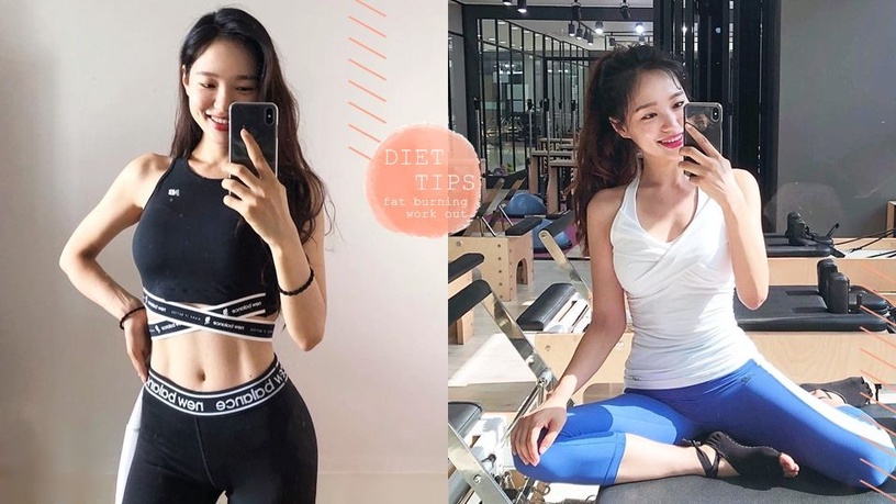 每天10分鐘、燃脂瘦全身！韓國網美教練不同部位的「燃脂瘦身操」一周練出腹肌馬甲線！