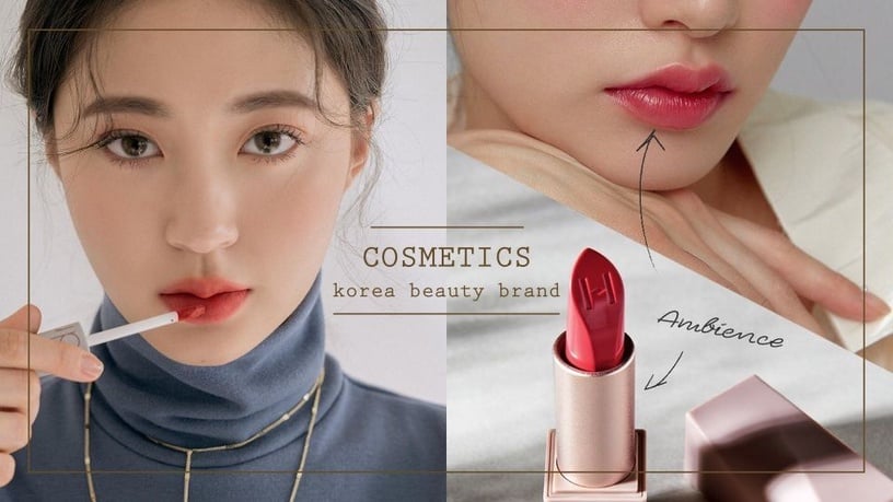 5大攻佔韓妞SNS的彩妝品牌！你不能不認識的最新韓國彩妝品牌都在這～