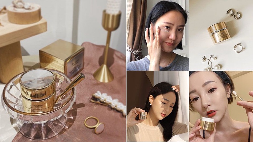 Fb Ig Dcard好評一面倒 抗老有感不怕長肉芽 網美親測 花秘水眼霜 保證對得起價格 Beauty美人圈