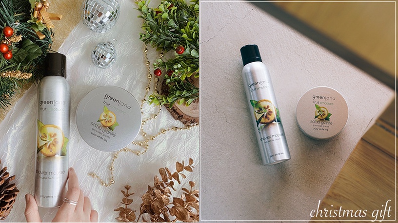 高CP值聖誕禮物買「柚子白茶」再抽機票!好用沐浴、去角質千元有找,收到絕對心花怒放