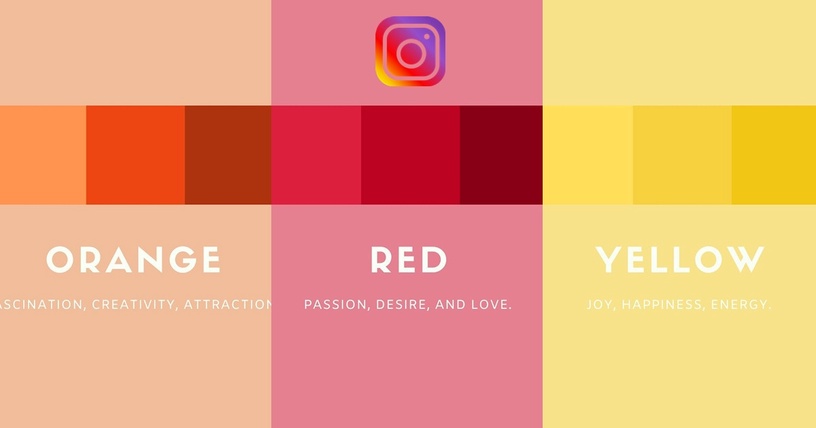 你的IG代表色是什麼?Colorkuler測出屬於你的「INSTAGRAM代表色」!